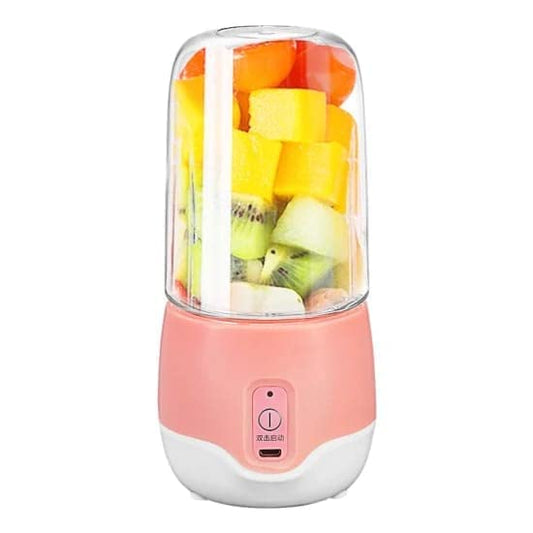 Electric Portable Mini USB Chargeable Bottle Juicer