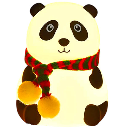 Cute Panda Night Light
