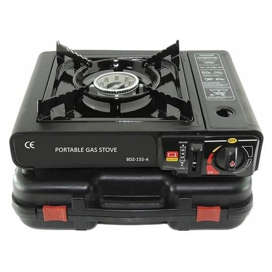 2 In 1 Portable Gas Stove