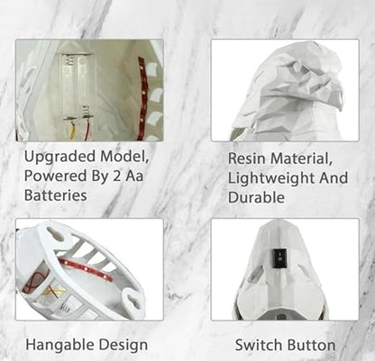 TAYCORE LIVING 3D Eagle Wall Light