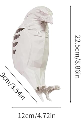 TAYCORE LIVING 3D Eagle Wall Light