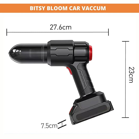 Handheld Cordless Car Vacuum Cleaner